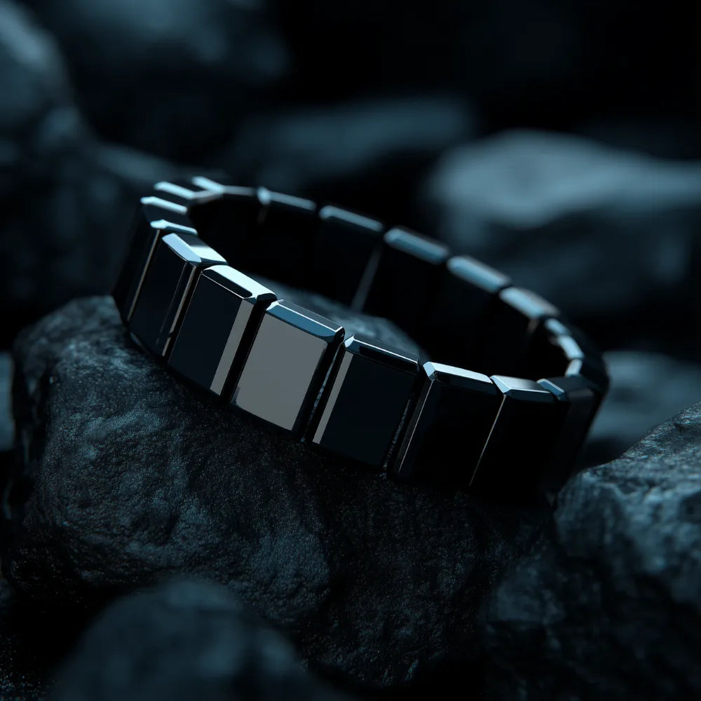 Hematros Hematite Bracelet